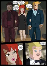 The Spectacular Spider-Man Presents Mary Jane Watson 1 Sex Comic | HD Porn  Comics