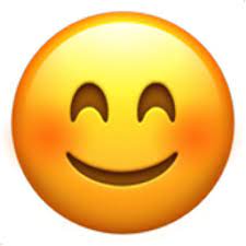 The Smiling Face With Smiling Eyes Emoji On Iemoji Com Eyes Emoji Snapchat Emojis Emoji Meaning