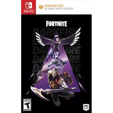 A new fortnite bundle is coming to nintendo switch called the wildcat pack. Fortnite Darkfire Bundle Warner Home Video Games Nintendo Switch 883929694372 Walmart Com Walmart Com