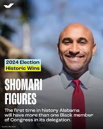 The 2024 election was full of historic moments up and down the ballot. From  congressional races to state legislatures, here are some of the “firsts” we  are celebrating.