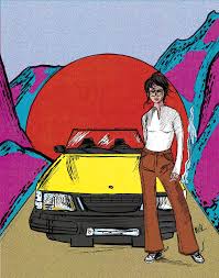 Drive my car is a song by the english rock band the beatles, written primarily by paul mccartney, with lyrical contributions from john lennon. Drive My Car H Murakami Men Without Women Illustration 1 By Me Murakami