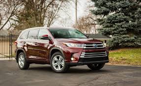However, the interiors are quite different based on the intended use of the vehicle. Cracking The Toyota Highlander Vs 4runner Comparison