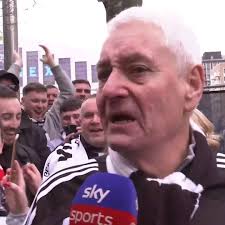 @NewcastleFansTV's video Tweet