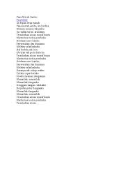 Chord Lagu Fana Merah Jambu