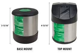 Perko Inc Catalog Navigation Lights Led Navigation Lights 0210