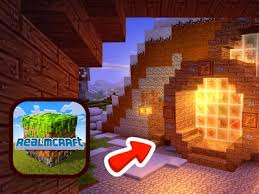 Mountain house tutorial｜how to build in minecraft (#66). How To Build A Mountain House In Realmcraft Free Minecraft Style By Tellurion Mobile On Dribbble
