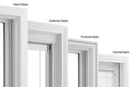 Trim Options Pella Austin Interior Window Trim Window Trim Styles Interior Windows