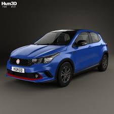 Fiat Argo Hgt Opening Edition Mopar 2017 Fiat Mopar Car Model