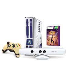 Star Wars Le Xbox 360 Bundle Finally Gets Release Date Star Wars Xbox Star Wars Xbox One Xbox 360