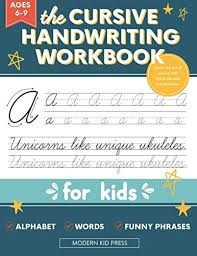 Are all of your letters and words evenly spaced? Pdf Download The Cursive Handwriting Workbook For Kids A Fun And Engaging Cursive Writing Practice Book For Children And Beginners To Learn The Art Of Pe