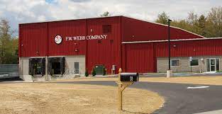 Webb company in allentown, pa. F W Webb Opens Location In Oakland Maine F W Webb Company