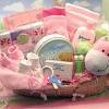 This bath time, baby gift basket is the perfect gift for new baby. 3