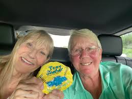 Georgetown, KY: Clark's Pump-N-Shop's heartwarming sign