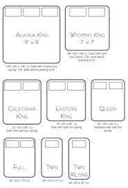 Difference Between California King And King Size Bedlovely Difference Between California King Quilt Sizes Quilts Queen Mattress Size