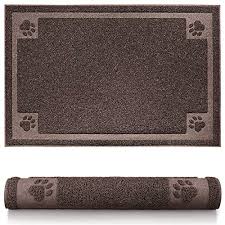 Find a matching pattern or personalize with your pup's name at petsmart! The Best Dog Food Bowl Mats Of 2021 Pet Life Today