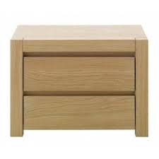 West Chevet 2 Tiroirs Chene 139 Hauteur 40 Cm Longueur 55 Cm Profondeur 38 Cm Table De Chevet Design Chevet Design Table De Chevet