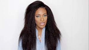 If you're not able or interested in going to a salon to have your weave done, you can do it yourself at home with. 12 Kinky Straight Yaki Looks Worth Trying Un Ruly