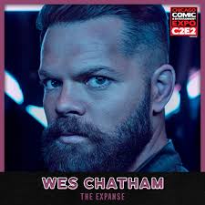 You don't have to dive into the future to see these guests