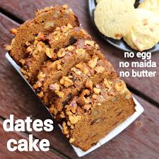 Watch manjula teach mouthwatering appetizers, curries, desserts and. Hebbar S Kitchen Date Cake Recipe Christmas Special Eggless Date Walnut Cake Facebook
