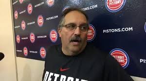Detroit Pistons mailbag: SVG's other options; racial makeup of writers