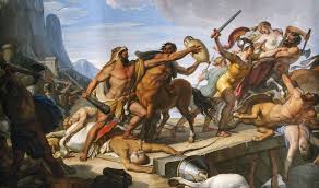 Large Pcs Are The Centaur Of Attention Thinkdm Popular dnd races include human, elf, dwarf, and halfling. large pcs are the centaur of attention