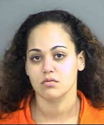 Mother accused of aiming car at school principal, employee