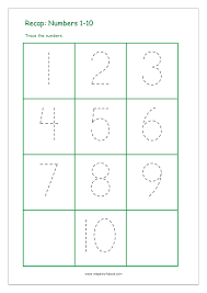 Simply download the pdf at the end of this article. Number Preschool Worksheet Printable Coloring Pages Color Brown Samsfriedchickenanddonuts