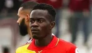 Anthony Dennis: Meet Nigeria & Goztepe's rising gem and Eric Chelle's  youngest Super Eagles call-up