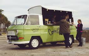 Mercedes Benz N1300 Combi Coffee Food Truck Coffee Van Coffee Truck