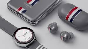➤ cod and free shipping available. Samsung Galaxy Z Flip Is Getting A Fancy Thom Browne Edition Gadgetmatch