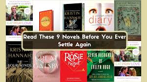 Read These 9 Novels Before You Ever Settle Again