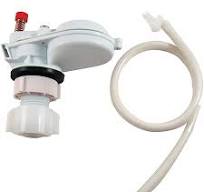 Keeney Toilet Fill Valve - Mini Pilot Anti-Siphon Replacement For Most  Toilets