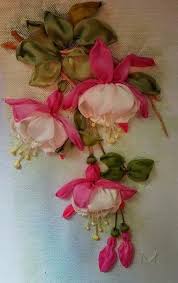 Gallery Ru Watch Ph Bqc9 Gzk1z Subpanel Zoom Zoom 8 Uroki Vyshivaniya Lentami Vyshivka Na Shelkovyh Lentah Podelki Iz Cvetov