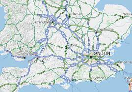 Welcome to the oxfordshire lieutenancy website. Michelin Landkarte Oxfordshire Stadtplan Oxfordshire Viamichelin