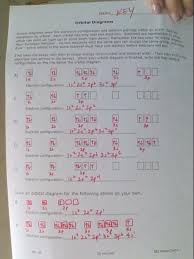 50 energy transformation worksheet middle school. Electron Orbital Diagrams Electron Configuration Teaching Chemistry Chemistry Classroom
