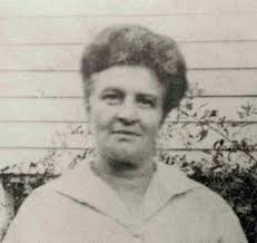 Today's birthday celebration 🌺🌟🎁 Eva Janette Collins (1889-1950)