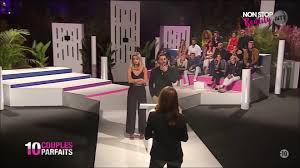 Is 10 couples parfaits renewed or cancelled? 10 Couples Parfaits Iris Clashe Illan Et L Insulte Violemment Lors De La Ceremonie Video Video Dailymotion