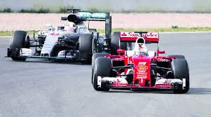Die königsklasse müsse eine vorreiterrolle einnehmen, sonst hat sie in zukunft einen schweren stand, sagte vettel im interview mit sport1 und. Formula One In Testing Time Teams Mind The Gap Sports News The Indian Express