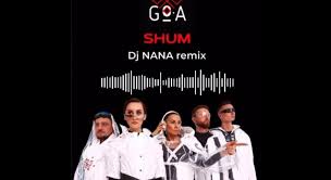Live performances of go_a are remembered. Yevrobachennya 2021 Go A Spilno Z Dj Nana Prezentuvali Remiks Na Pisnyu Shum Unian