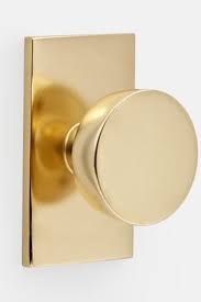Alibaba.com offers 2008 brass internal door handles products. 20 Best Looking Doorknobs According To Designers The Strategist