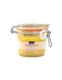 Son côté authentique et son goût puissant enchantera les plus fins gourmets. Maison Patignac Foie Gras Canard Entier Cuit Dans Son Bocal 300g