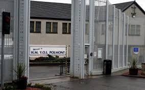 Prison officer who starred in trans porn suspended