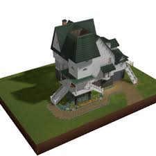 In the movie beetlejuice, the classic white house in connecticut got a frighteningly modern the beetlejuice house. Beetlejuice House By Milodeamara The Exchange Community The Sims 3
