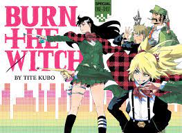 Burn the Witch by Tite Kubo | Goodreads