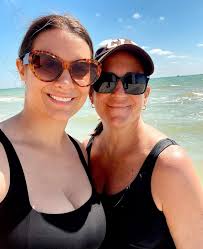 My mom raised us to love the water. My dad introduced us to boating.  Together they taught us that being