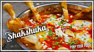 Shakshuka Eier In Tomatensauce Das Perfekte Brunch Gericht Felicitas Then Pimp Your Food Youtube