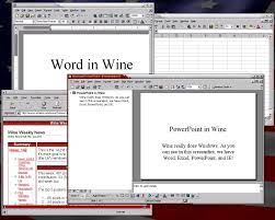 With oeno, wine lovers can effortlessly keep track of which . Download Wine Linux 5 0
