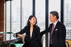 Federal furniture holdings (m) berhad. Datuk Choy Wai Hin And Daughter Yuin Yi On Helming The New Four Points By Sheraton Kuala Lumpur In Chinatown Options The Edge