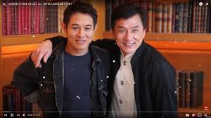 Maybe you would like to learn more about one of these? Jackie Chan Vs Jet Li Who Lives Better Wing Chun News
