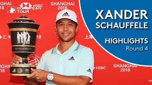 Maybe you would like to learn more about one of these? Xander Schauffele Profile Planetsport